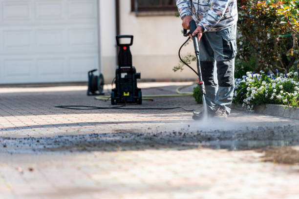 Why Choose Our Certified Pressure Washing Experts for Your Project Needs in Hillandale, MD?